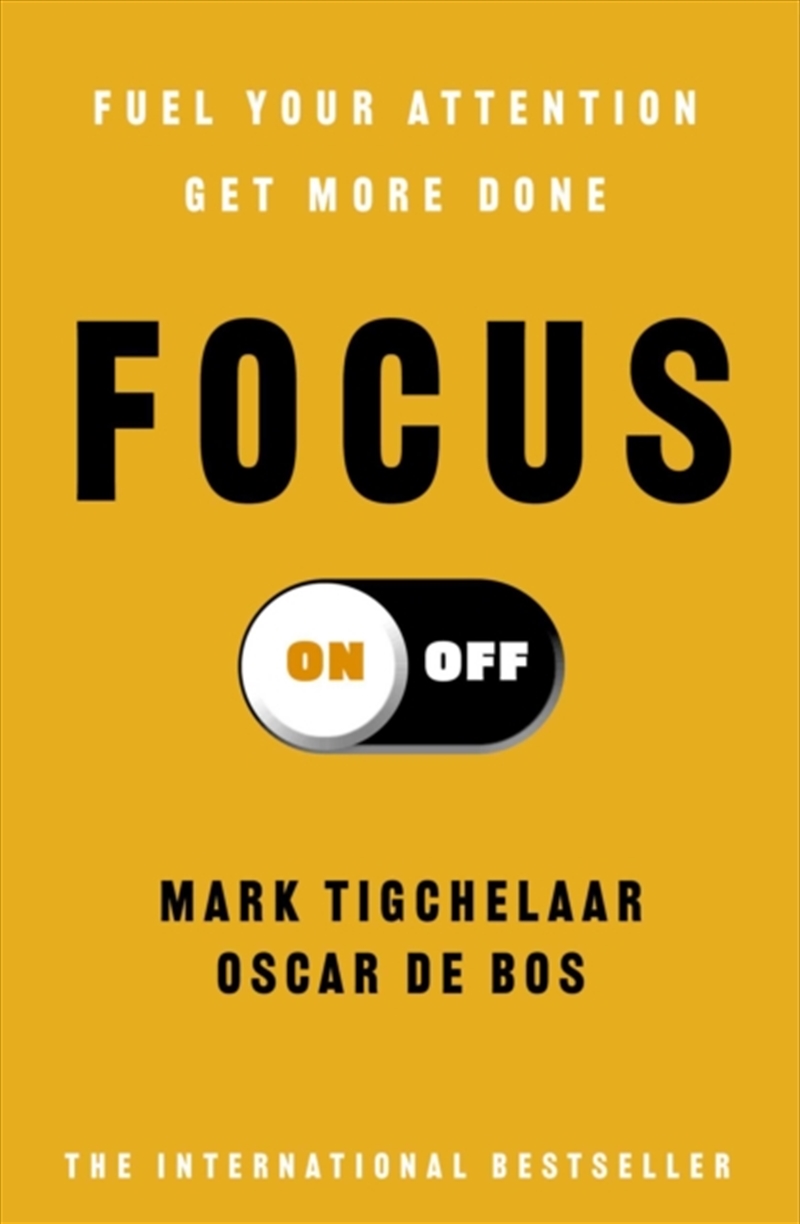 Focus On-Off/Product Detail/Business Leadership & Management