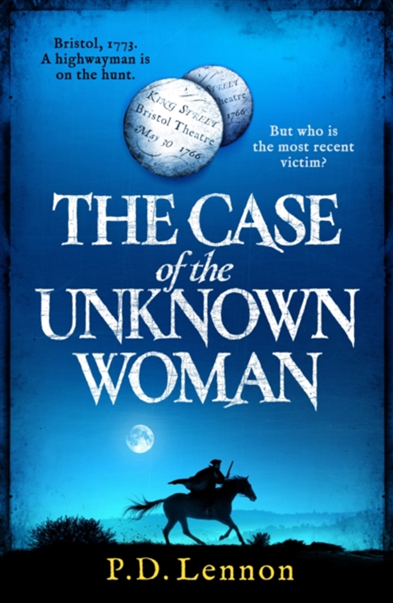 The Case Of The Unknown Woman/Product Detail/Crime & Mystery Fiction