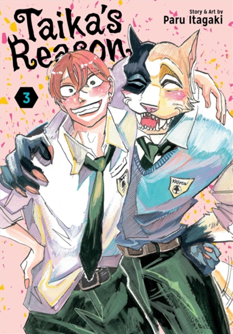 Taika's Reason, Vol. 3 : Volum/Product Detail/Graphic Novels