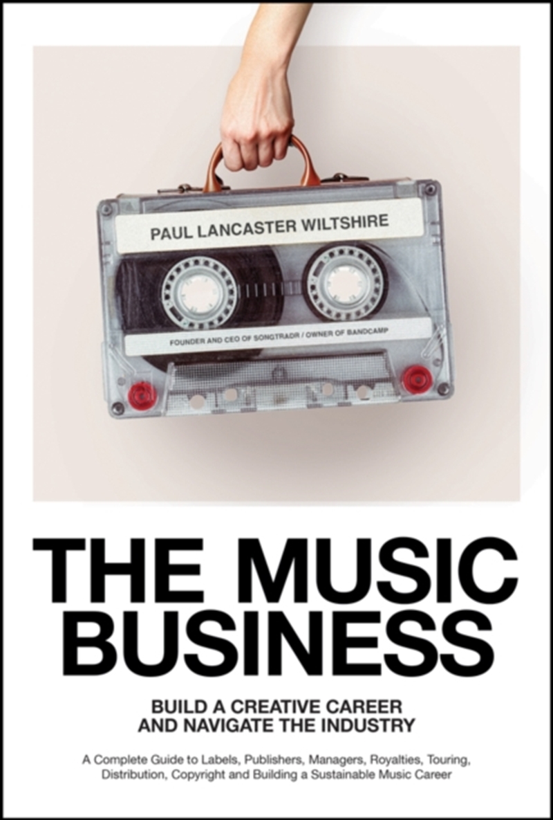 The Music Business : Build A C/Product Detail/Media