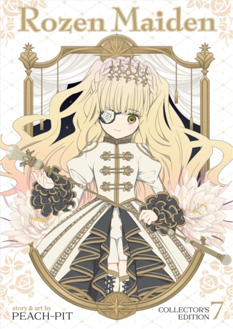Rozen Maiden Collector's Edition Vol. 7/Product Detail/Graphic Novels