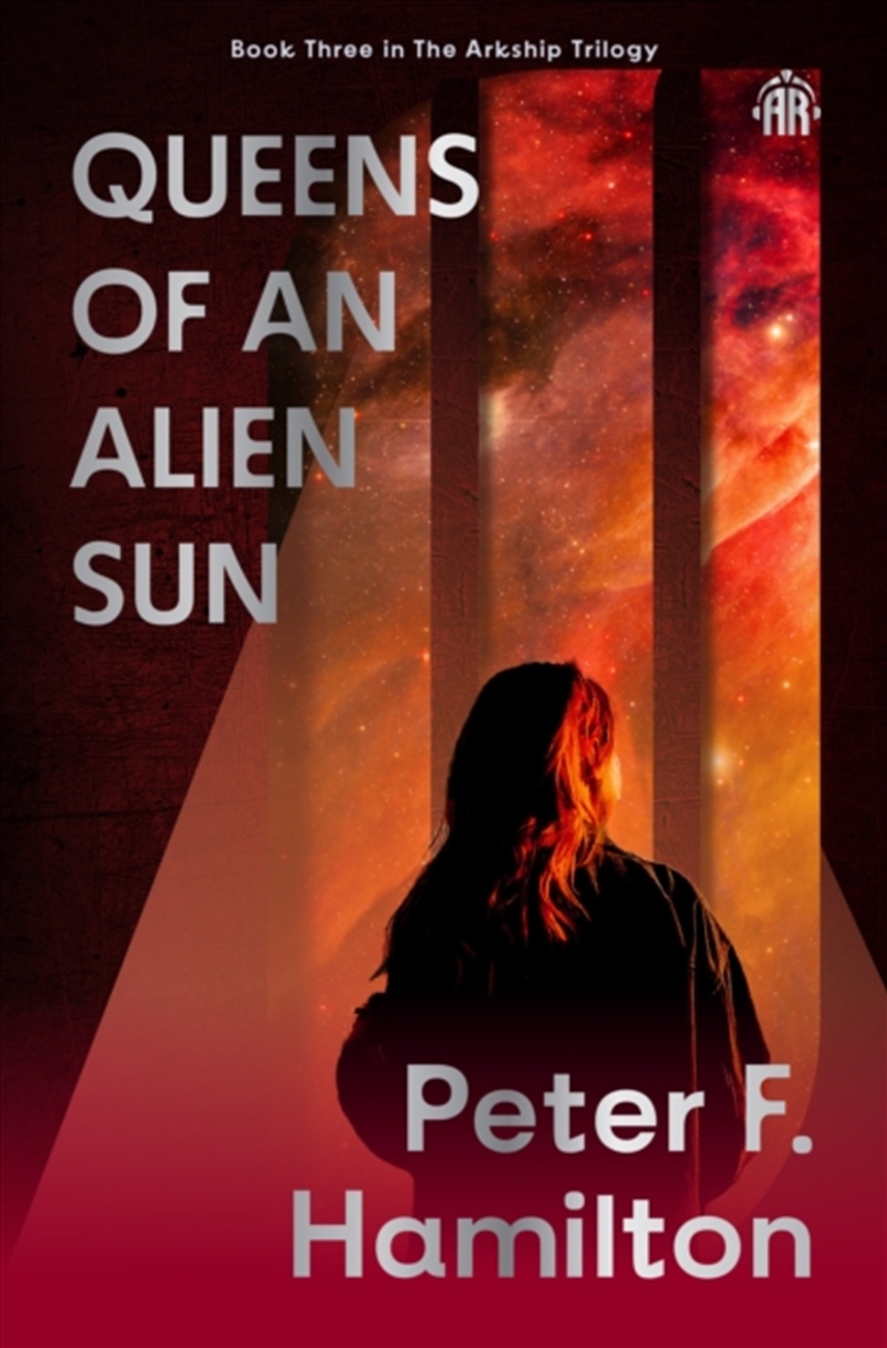 Queens of an Alien Sun : Arkship Trilogy Book III/Product Detail/Science Fiction Books