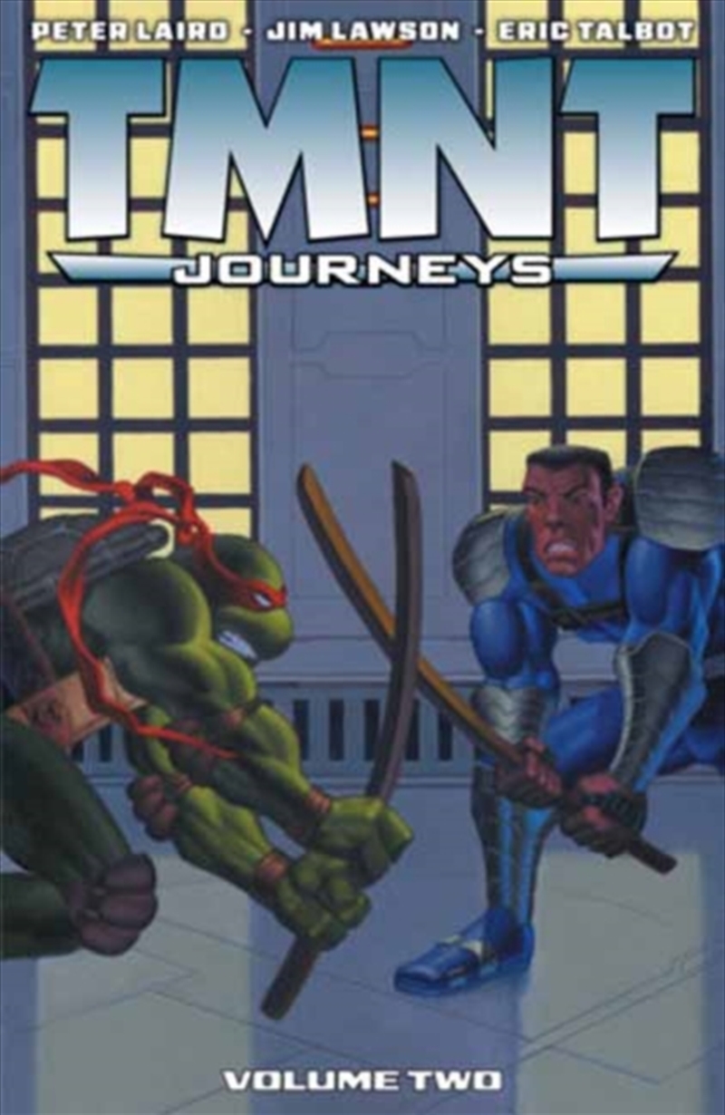 Tmnt: Journeys, Vol. 2/Product Detail/Graphic Novels