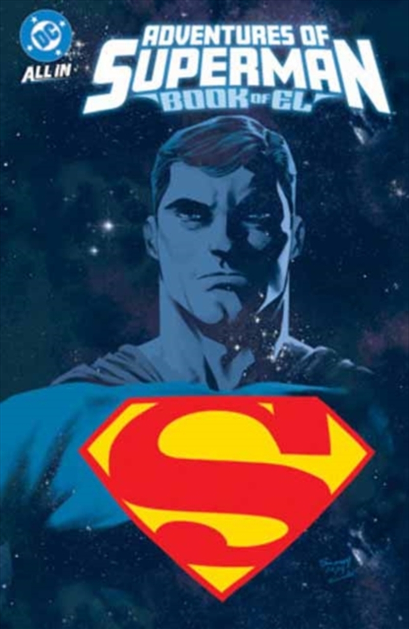 Adventures of Superman: Book of El/Product Detail/Graphic Novels