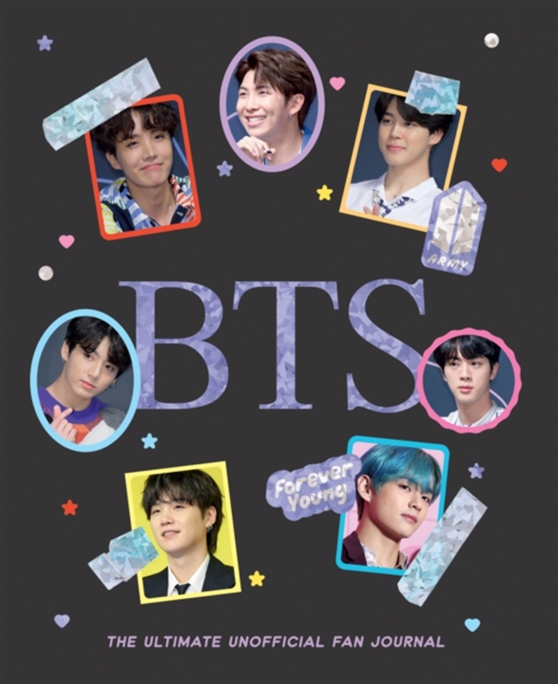 Bts : The Ultimate Unofficial/Product Detail/Arts & Entertainment
