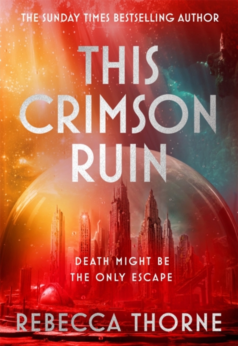 This Crimson Ruin/Product Detail/Thrillers & Horror Books