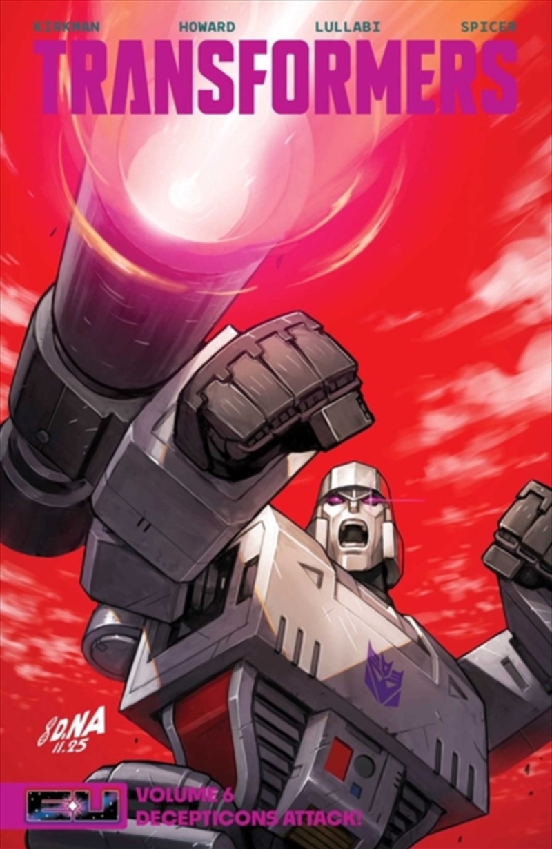 Transformers Vol. 6/Product Detail/Graphic Novels