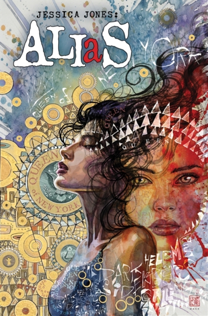 Alias: Red Band - Deal With Th/Product Detail/Graphic Novels