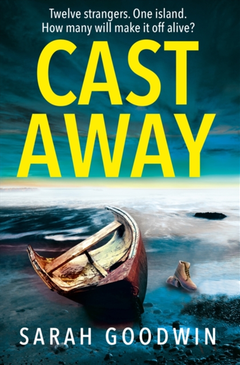 Cast Away/Product Detail/Crime & Mystery Fiction