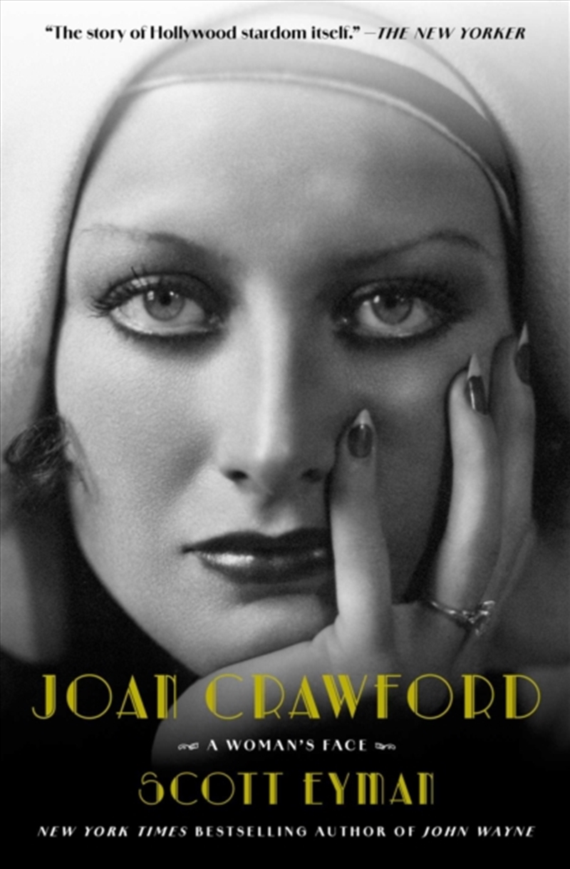 Joan Crawford : A Woman's Face/Product Detail/Arts & Entertainment Biographies