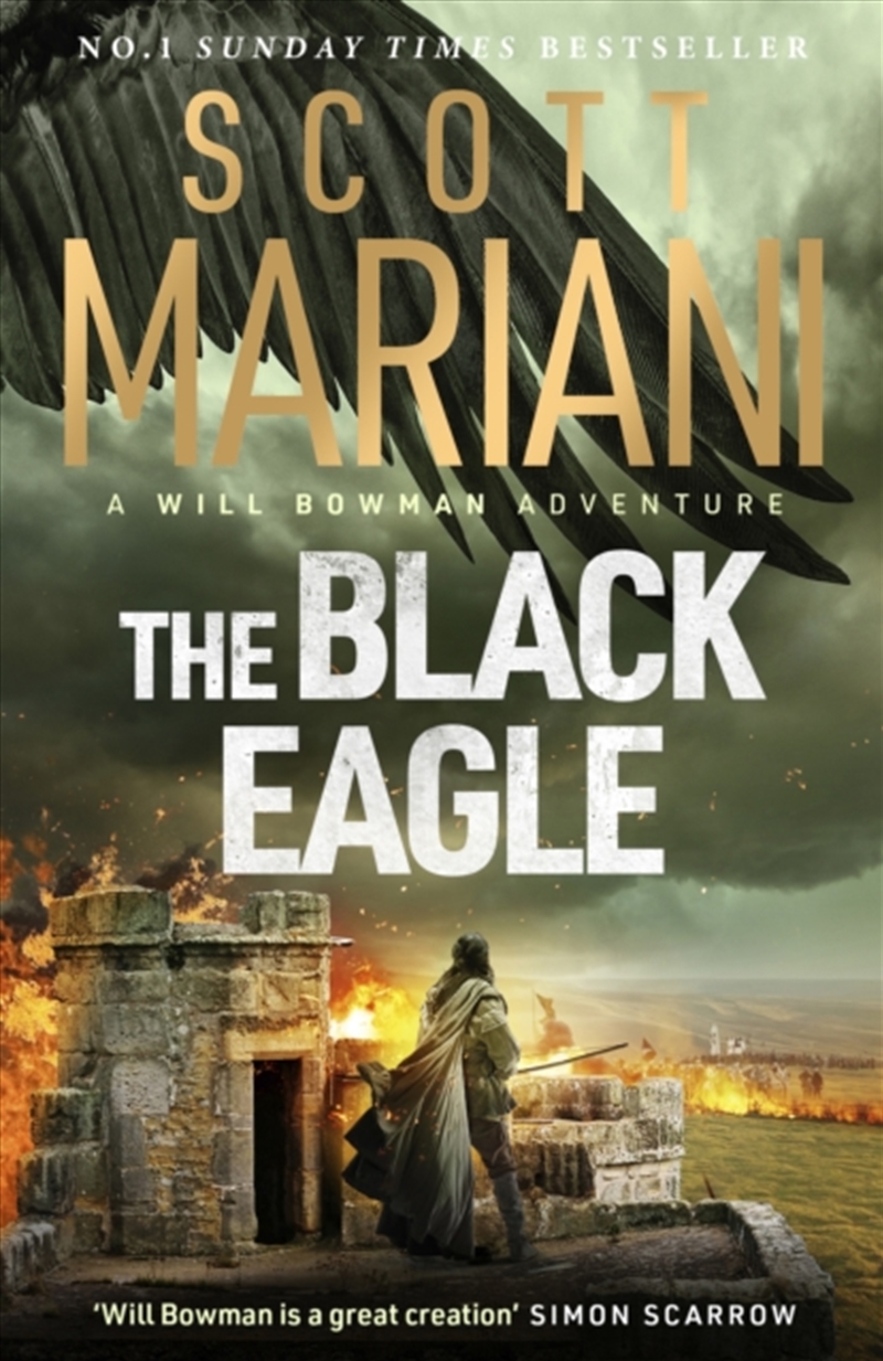 The Black Eagle/Product Detail/Historical Fiction