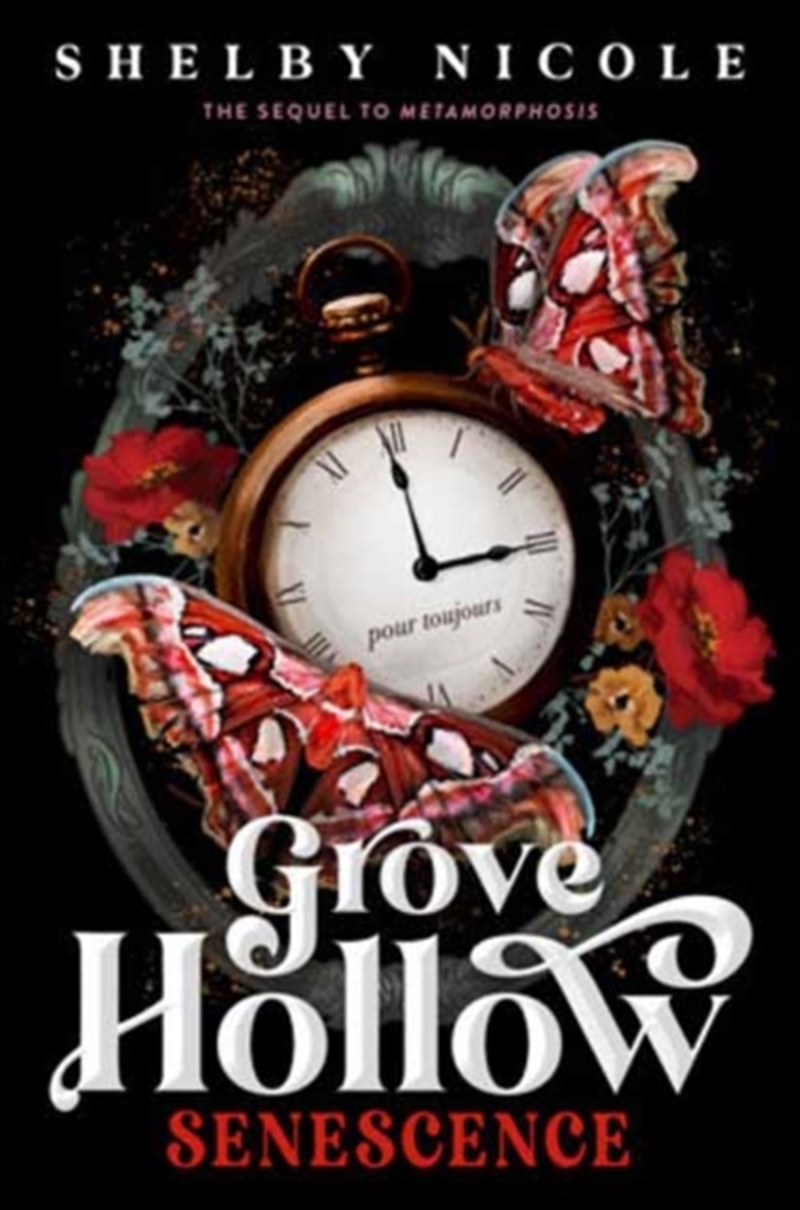 Senescence: A Grove Hollow Novel/Product Detail/Young Adult Fiction