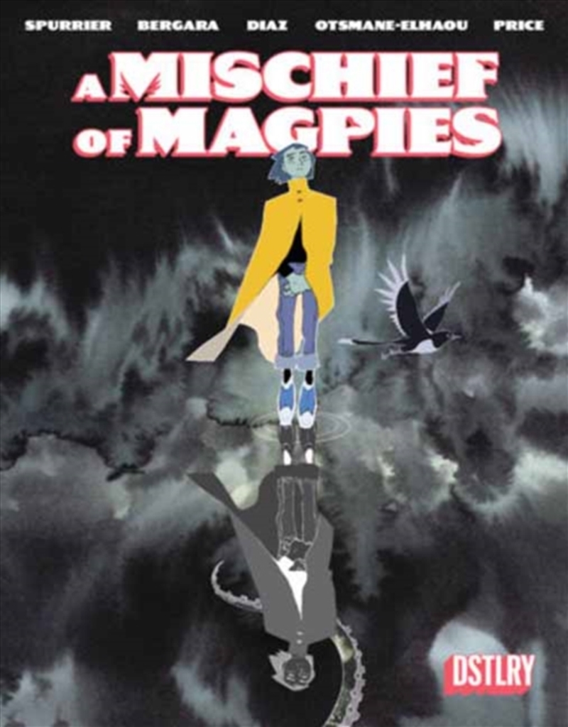 A Mischief Of Magpies/Product Detail/Graphic Novels