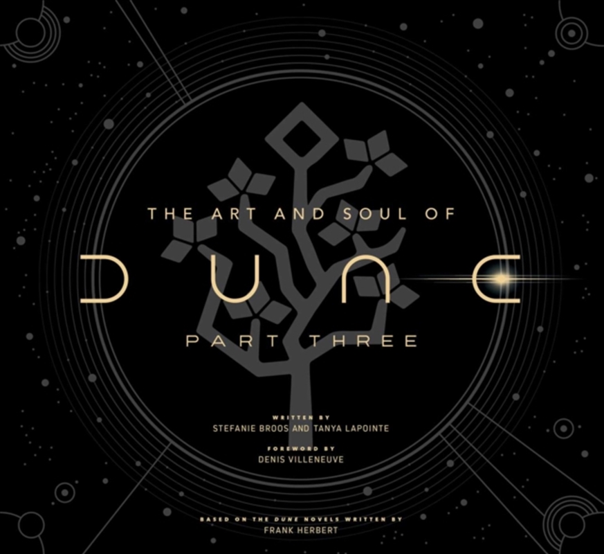 The Art And Soul Of Dune: Part/Product Detail/Arts & Entertainment