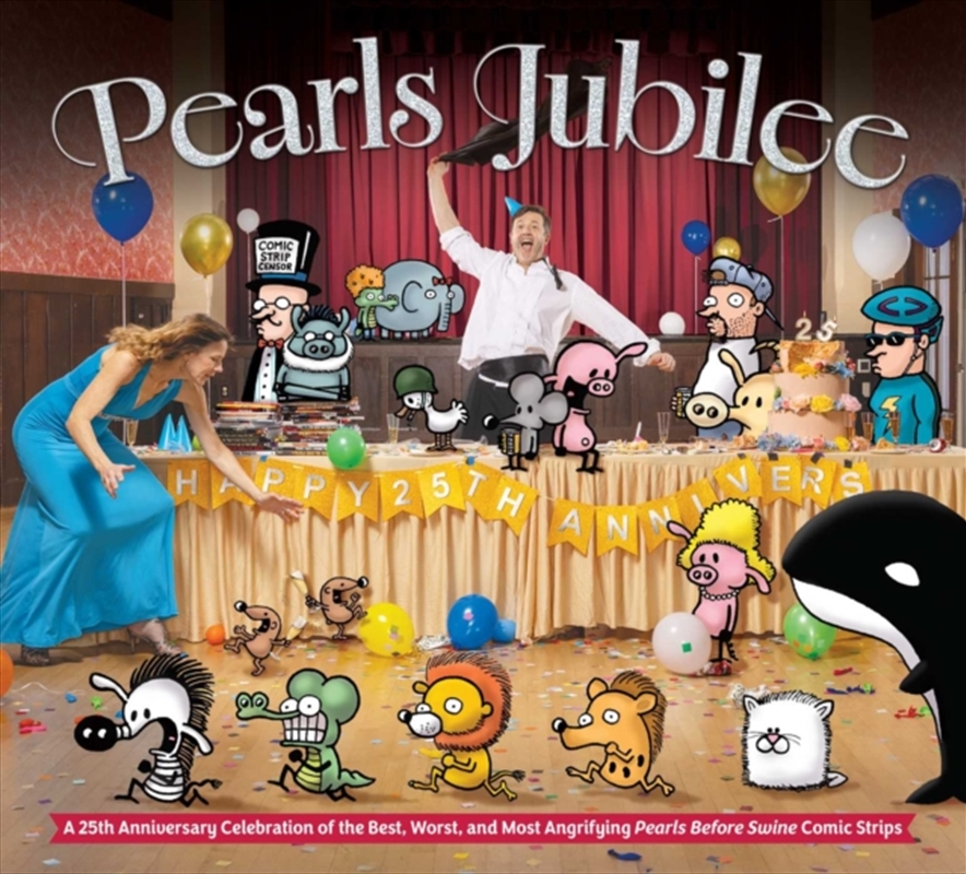 Pearls Jubilee : The Best, Wor/Product Detail/Comedy
