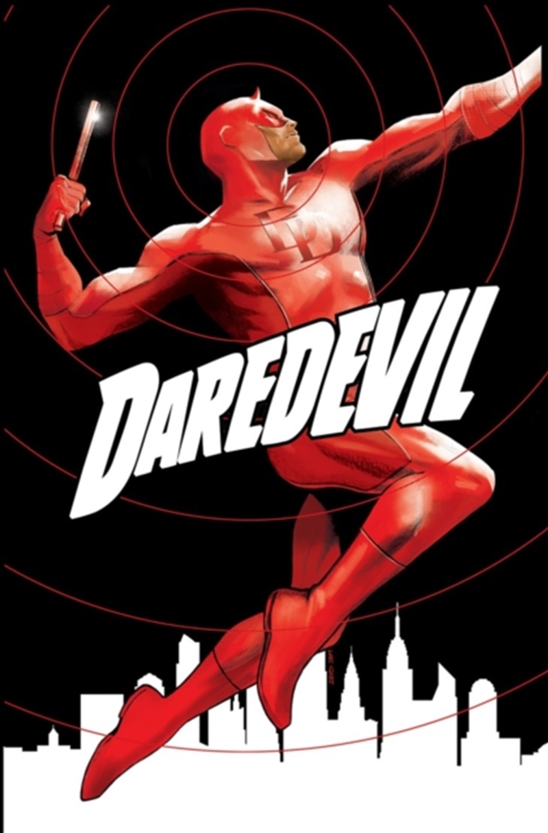 Daredevil Vol. 1/Product Detail/Graphic Novels