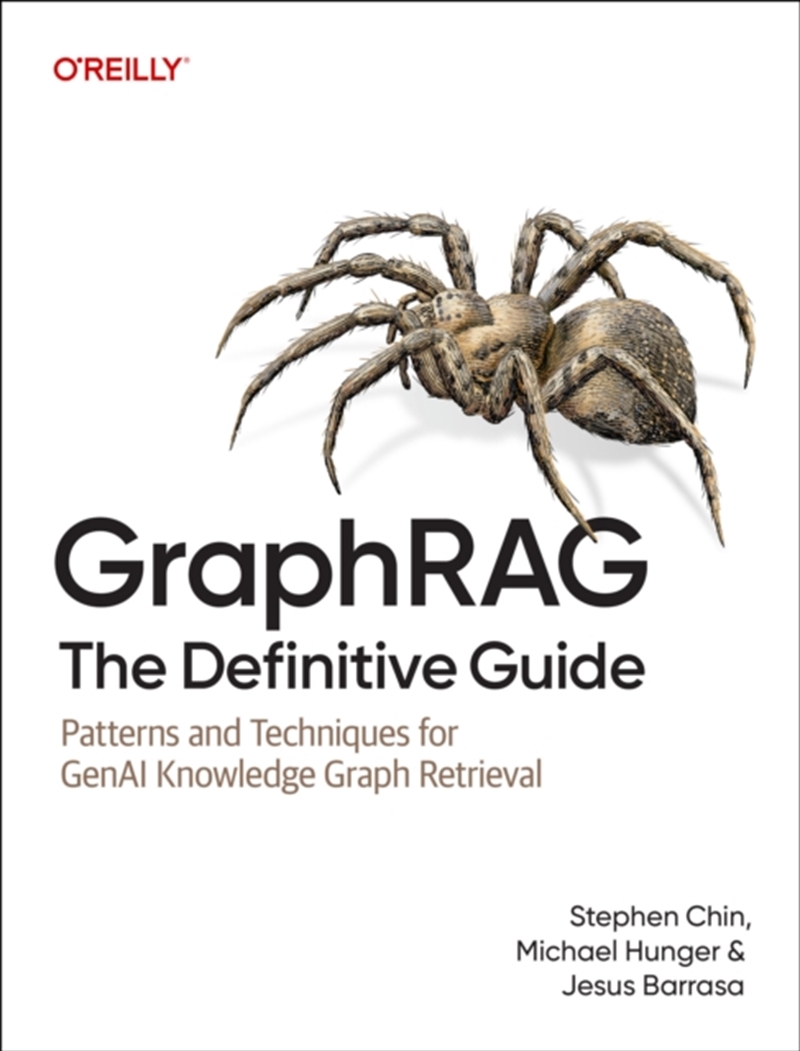 Graphrag: The Definitive Guide/Product Detail/Computing & IT