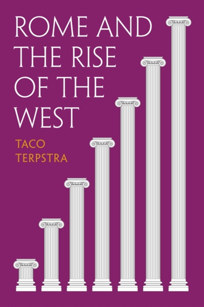 Rome and the Rise of the West : How the Roman Empire Shaped the Modern Economy/Product Detail/History