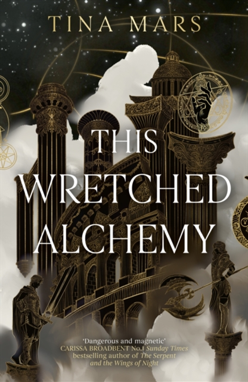 This Wretched Alchemy/Product Detail/Fantasy Fiction