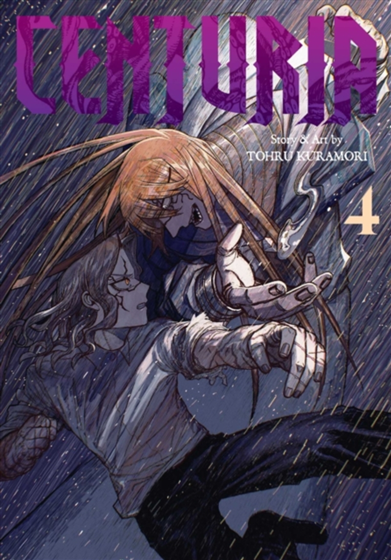 Centuria, Vol. 4 : Volume 4/Product Detail/Graphic Novels