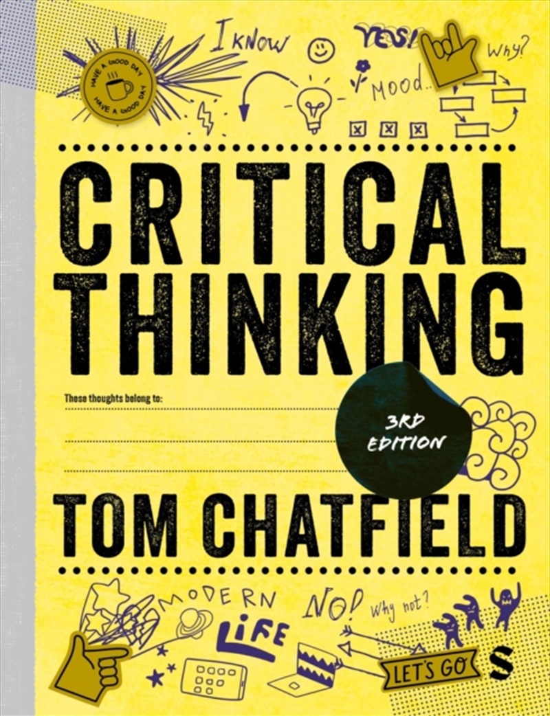 Critical Thinking : Your Guide/Product Detail/Self Help & Personal Development