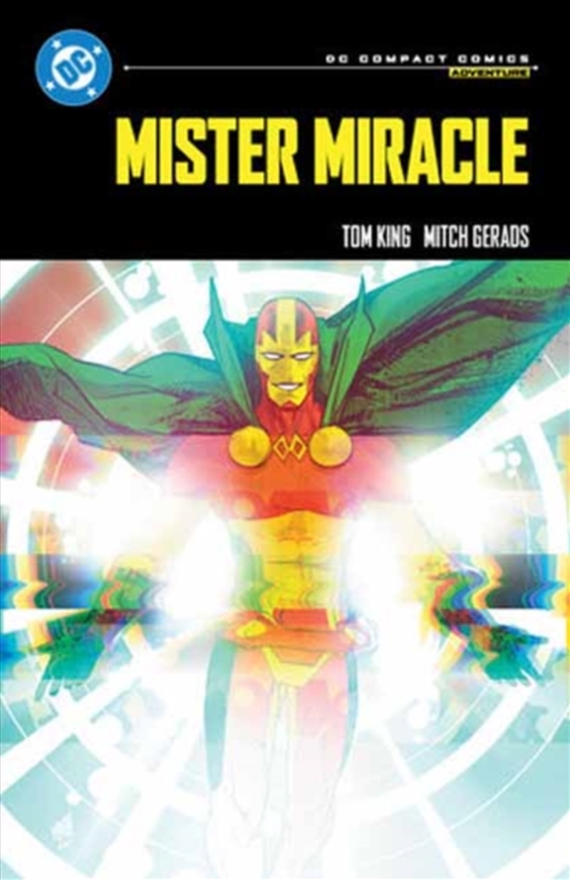 Mister Miracle: DC Compact Comics Edition/Product Detail/Graphic Novels