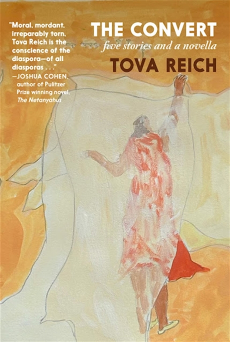 The Convert : Five Stories and A Novella/Product Detail/General Fiction Books