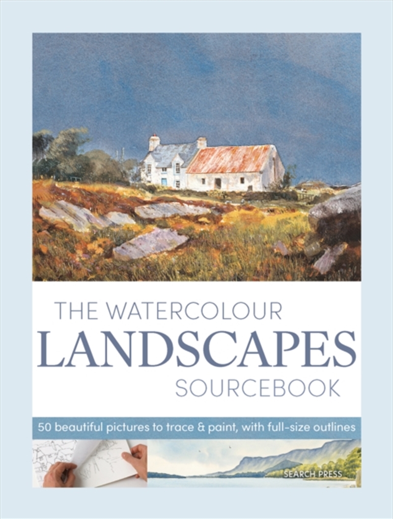 The Watercolour Landscapes Sou/Product Detail/Crafts & Handiwork