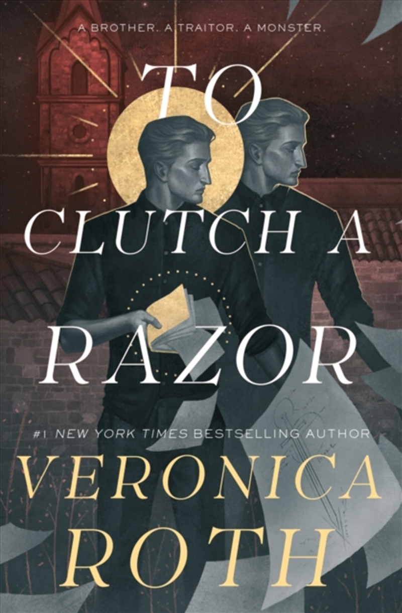 To Clutch a Razor/Product Detail/Fantasy Fiction