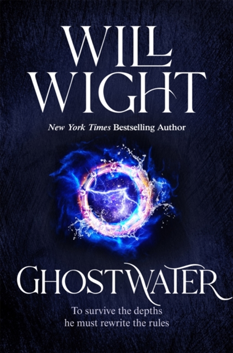 Ghostwater/Product Detail/Fantasy Fiction