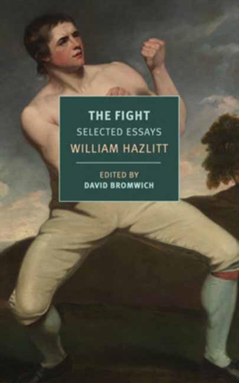 The Fight : Selected Essays/Product Detail/Art