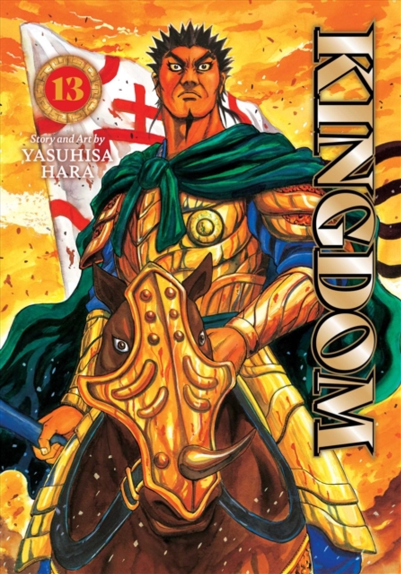 Kingdom, Vol. 13 : Volume 13/Product Detail/Graphic Novels