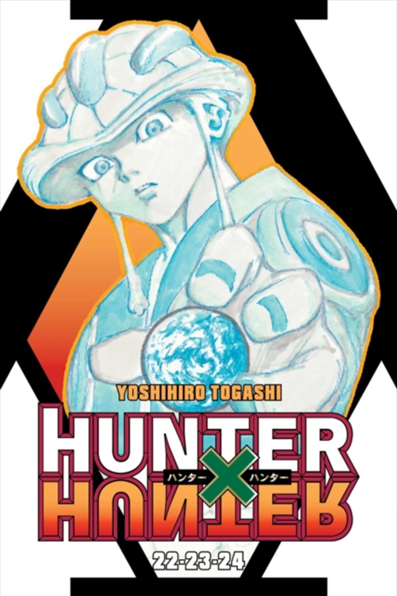 Hunter X Hunter: 3-In-1 Editio/Product Detail/Graphic Novels