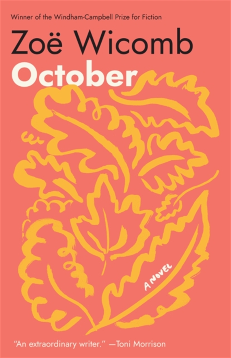October : A Novel/Product Detail/General Fiction Books