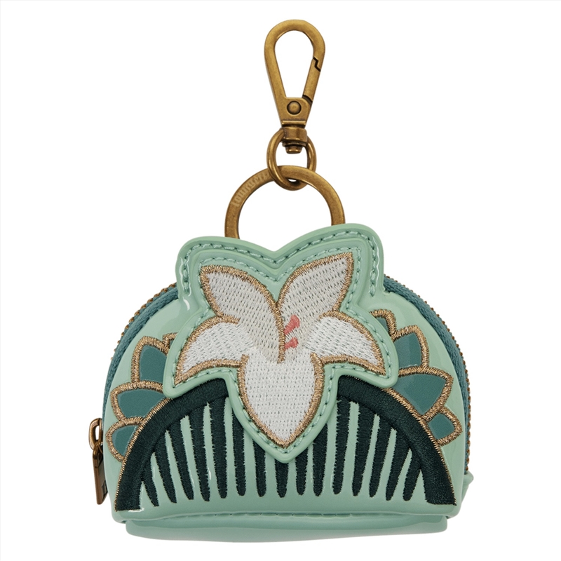 Loungefly Mulan - Comb Bag Charm/Product Detail/Keyrings