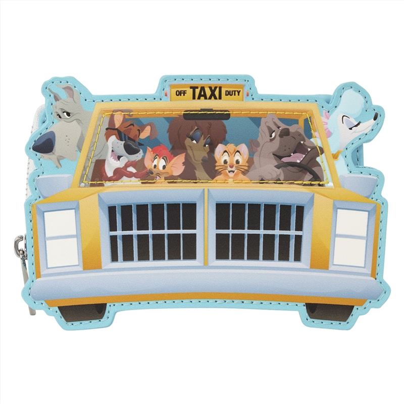 Loungefly Oliver & Company - Taxi Card Holder/Product Detail/Wallets
