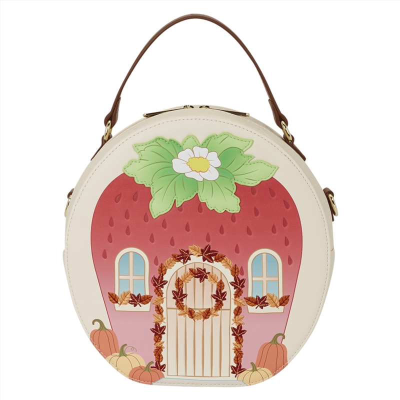 Loungefly Strawberry Shortcake - Autumn Decor Crossbody Bag/Product Detail/Bags