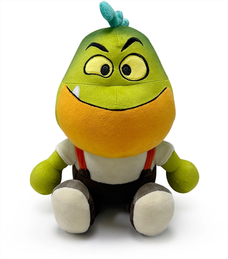 Youtooz Bad Guys Mr Piranha 9" Plush Toy/Product Detail/Plush Toys