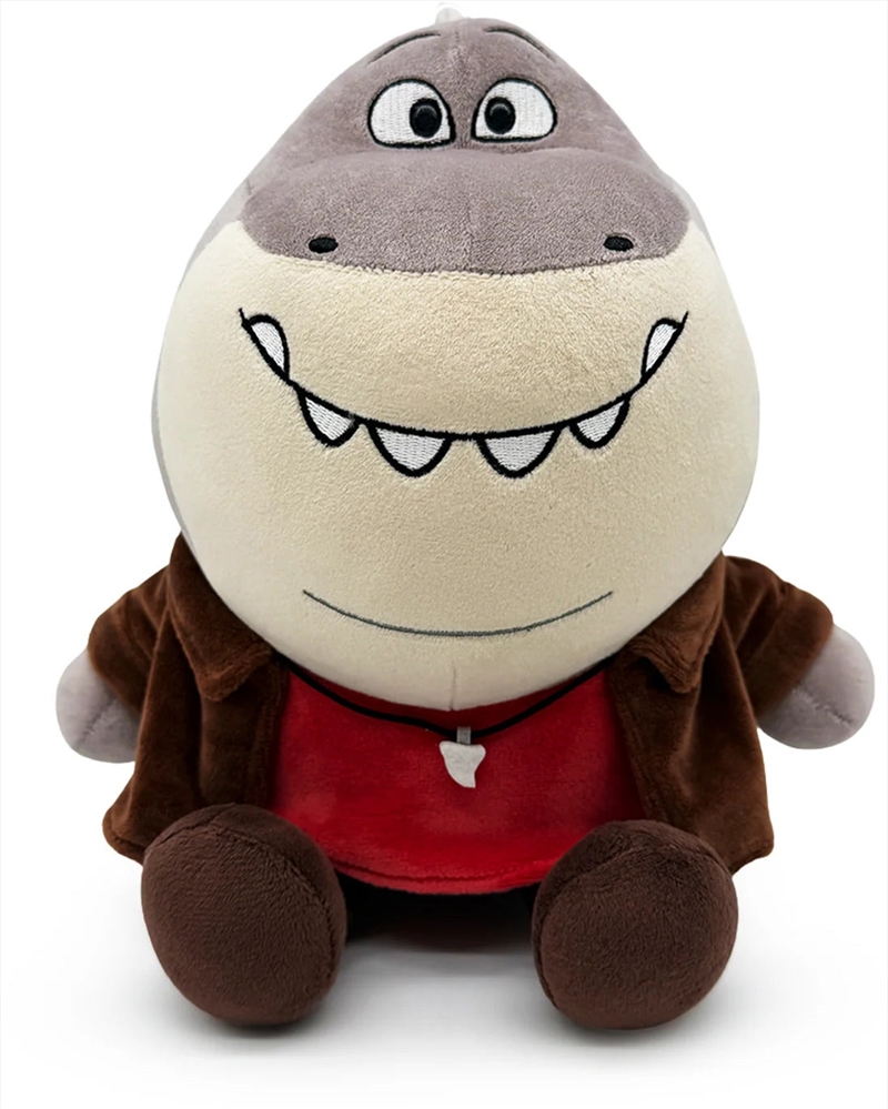 Youtooz Bad Guys Mr Shark 9" Plush Toy/Product Detail/Plush Toys