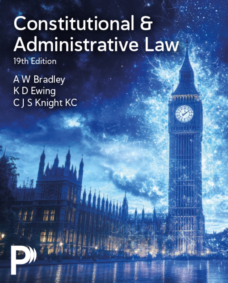 Constitutional And Administrat/Product Detail/Law