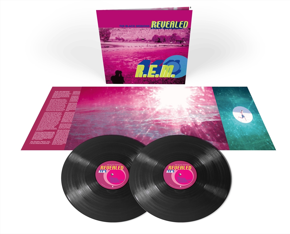 The Black Sessions Revealed/Product Detail/Rock