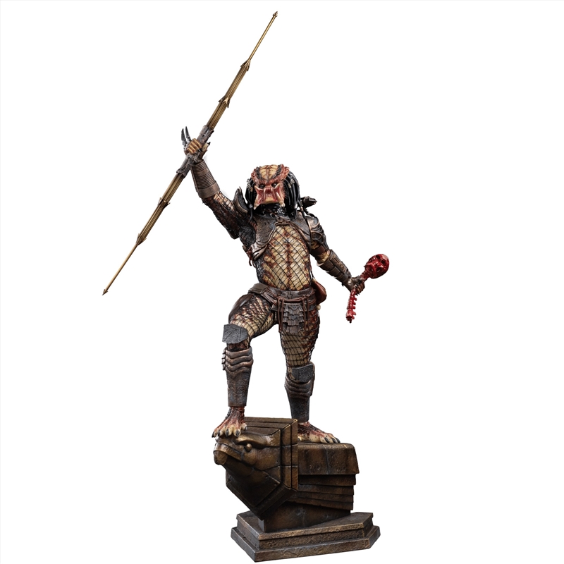 Predator 2 - Predator City Hunter Art Scale 1/10 Statue/Product Detail/Statues