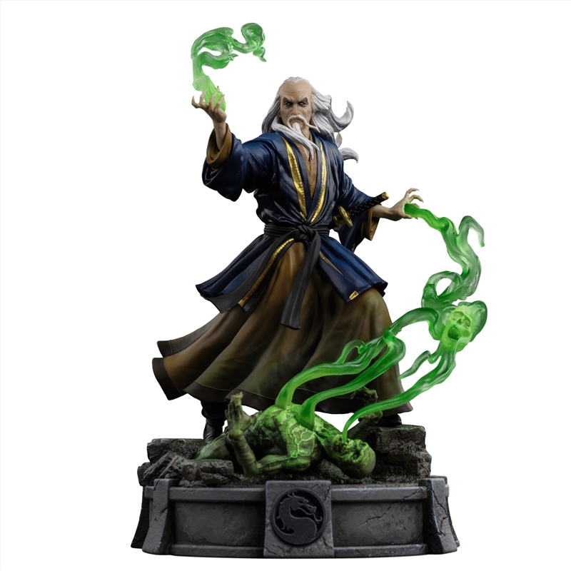 Mortal Kombat - Shang Tsung Art Scale 1/10 Statue/Product Detail/Statues