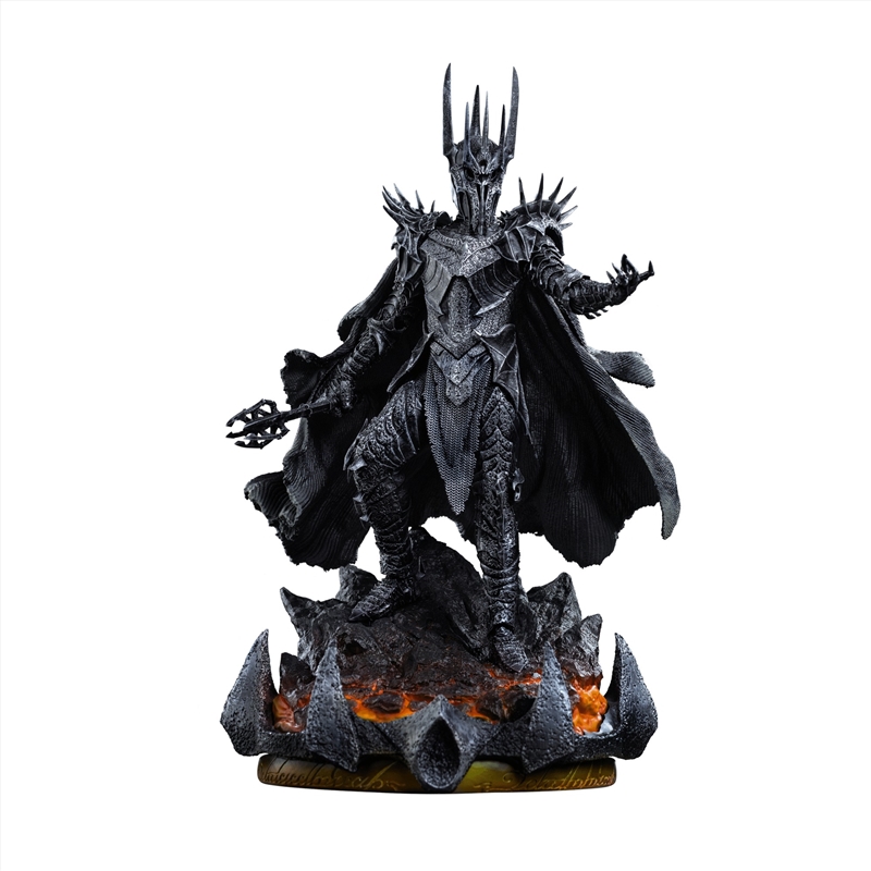 The Lord of the Rings - Sauron Unleashed Art Scale 1/10 Statue/Product Detail/Statues