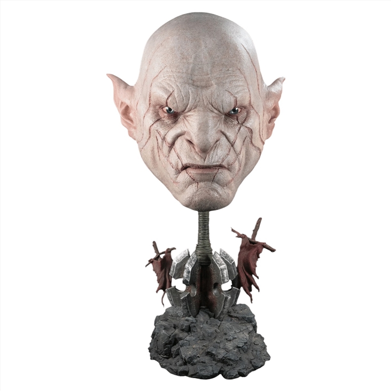 The Lord of the Rings - Azog 1:1 Scale Art Mask/Product Detail/Collectables