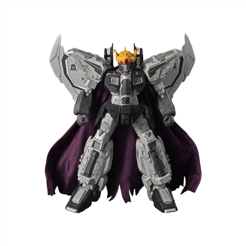 Transformers (1986) - Fallen Coronation Starscream (Movie Edition) MDLX Figure/Product Detail/Figurines