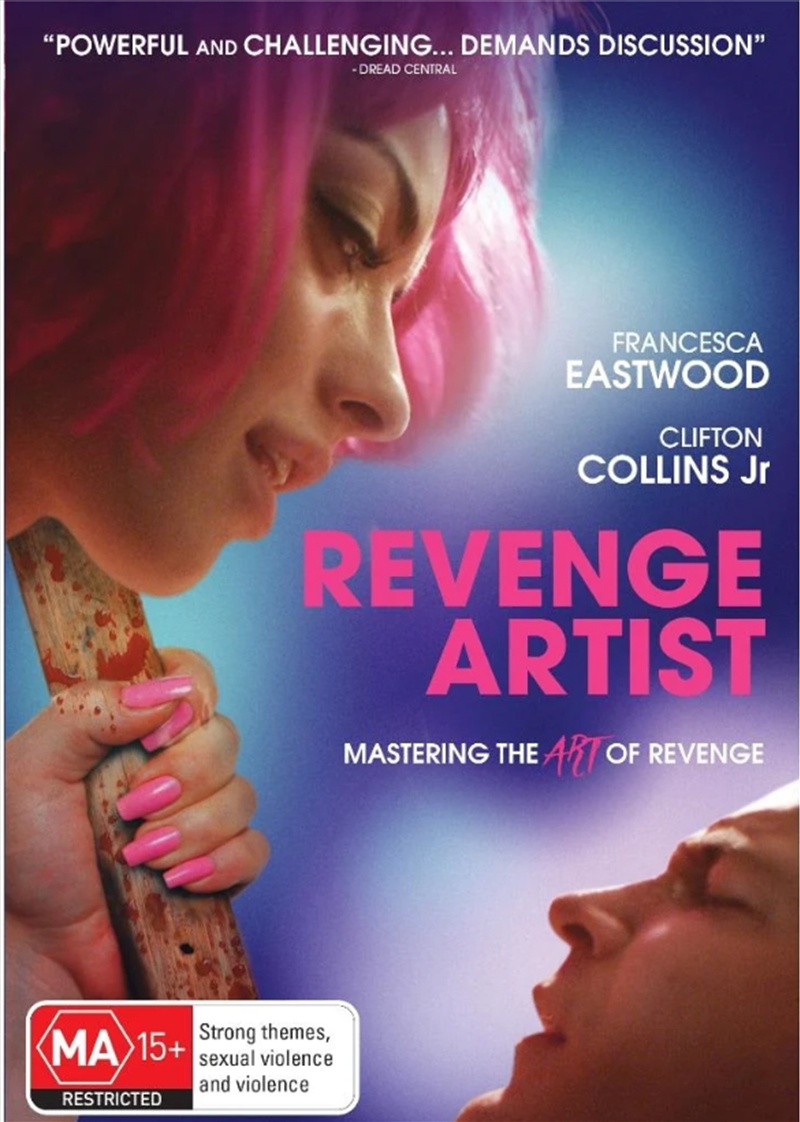 Revenge Artist/Product Detail/Thriller