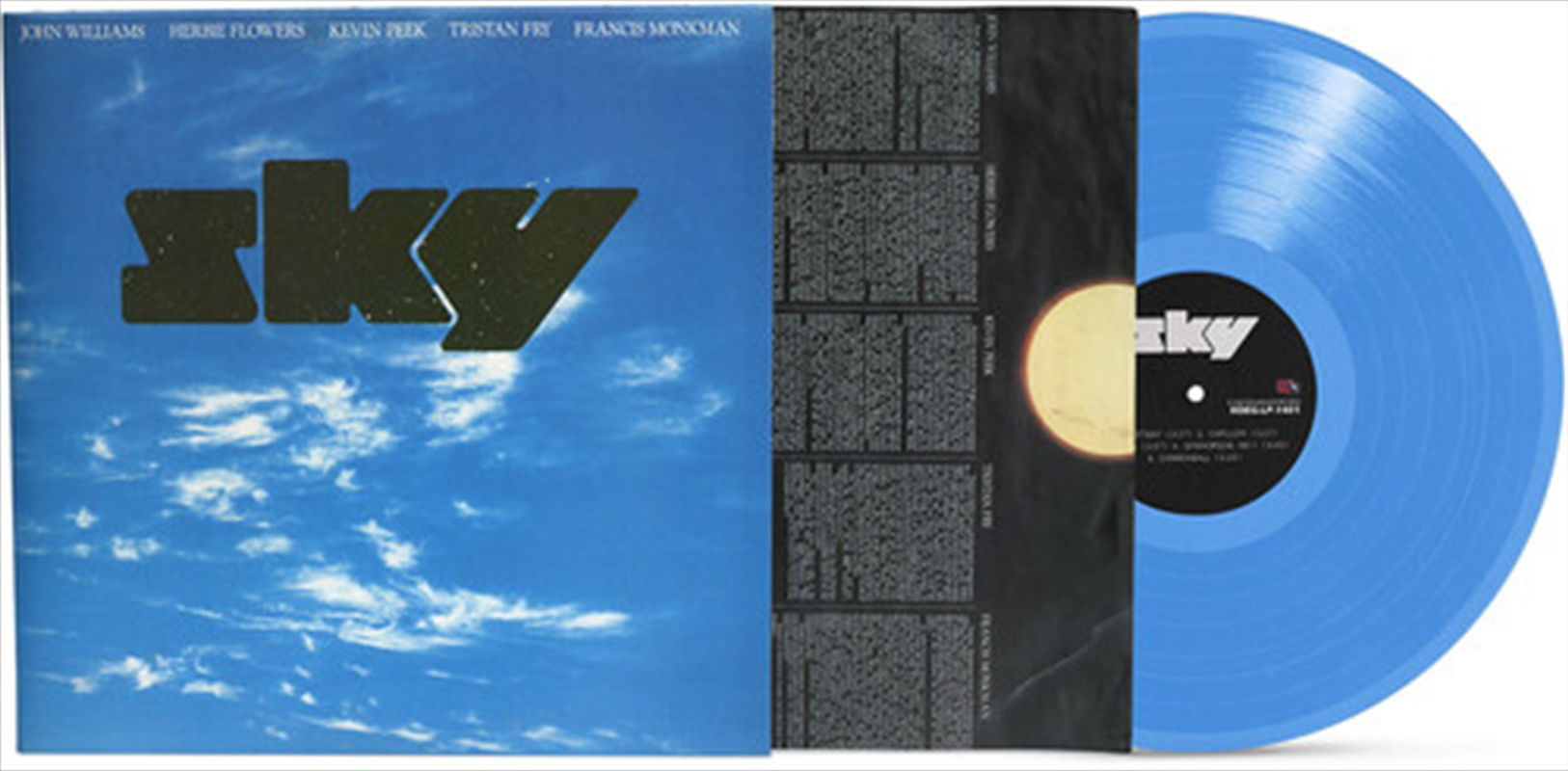 Sky - Blue Vinyl/Product Detail/Rock/Pop