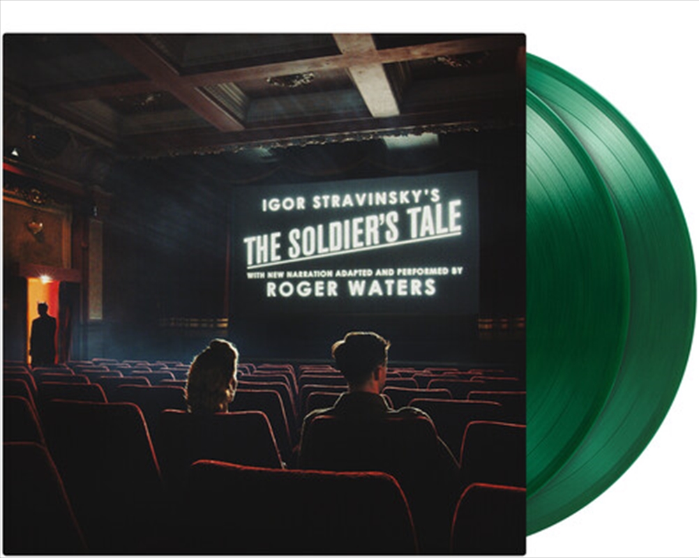 Soldier's Tale - Green Vinyl/Product Detail/Soundtrack