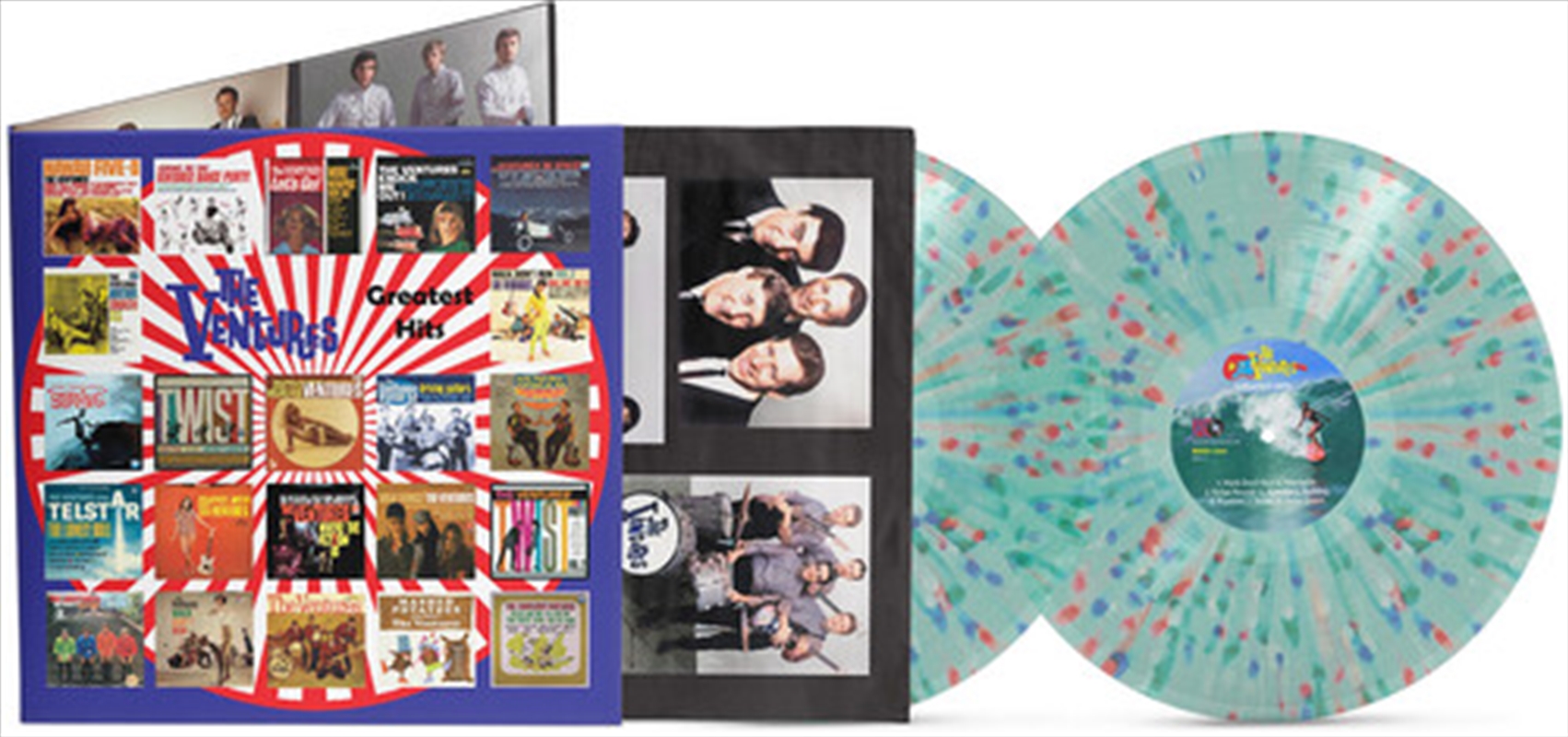 Greatest Hits - Coloured Vinyl/Product Detail/Rock/Pop